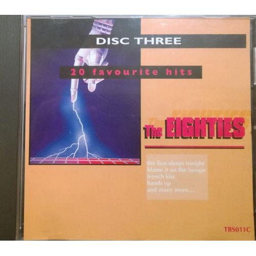 EBOND Various - 20 Favourite Hits The Eighties Disc Three CD CD001157