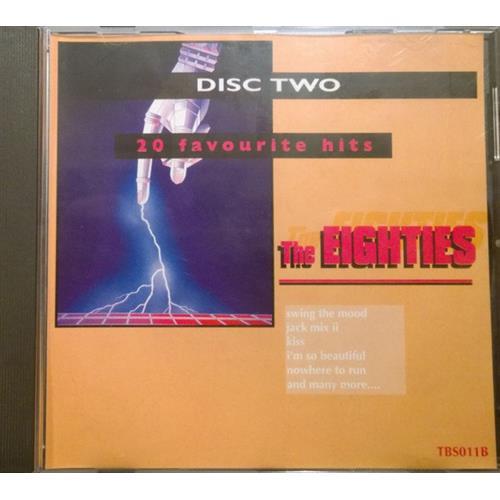 EBOND Various - 20 Favourite Hits The Eighties Disc Two CD CD001158