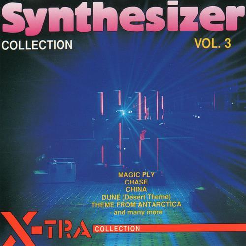 EBOND Russell B. - Synthesizer Collection Vol.3 CD CD001161