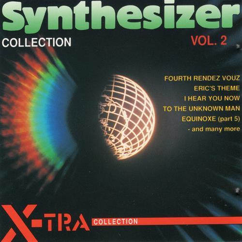 EBOND Russell B. - Synthesizer Collection Vol.2 CD CD001162