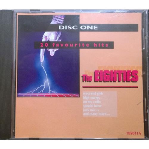 EBOND Various - 20 Favourite Hits The Eighties Disc One CD CD001166