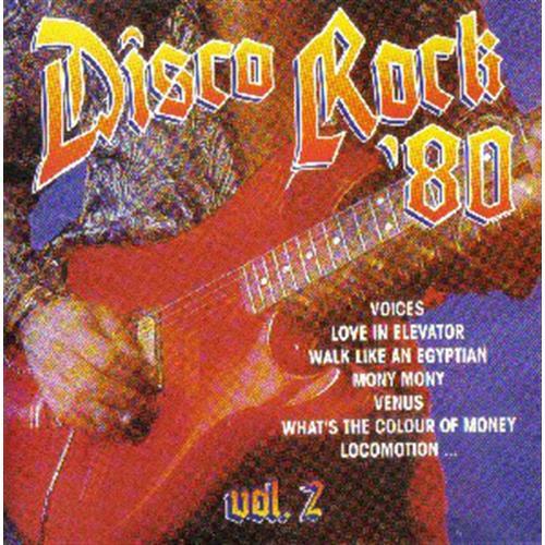 EBOND Various - Disco Rock ´80 Vol 2 CD CD001167
