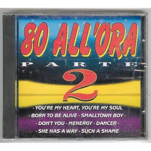 EBOND Various - 80 All'Ora Parte 2 CD CD001168