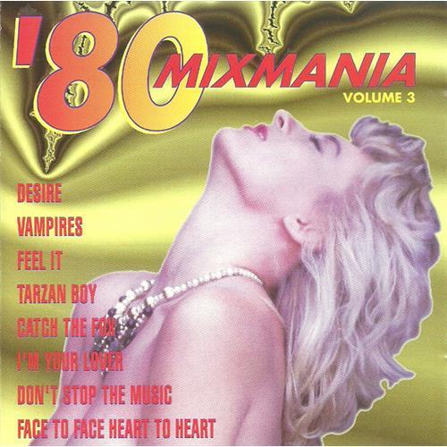 EBOND Various - '80 Mixmania Vol.3 CD CD001169