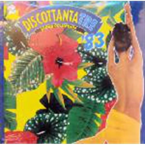 EBOND Various - Discottantatre '83 Oldies Collection CD CD001172