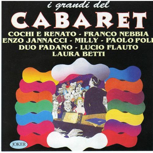 EBOND Various - I Grandi Del Cabaret CD CD001175