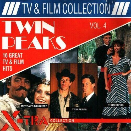 EBOND Various - TV & Film Collection - Vol. 4 CD CD001177
