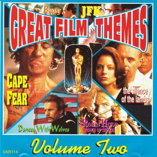 EBOND Unknown Artist - Great Film Themes Volume Two CD CD001183