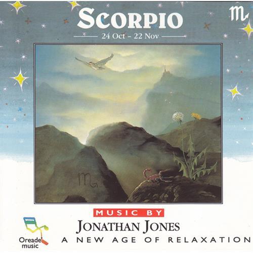 EBOND Jonathan Jones - Scorpio CD CD001185