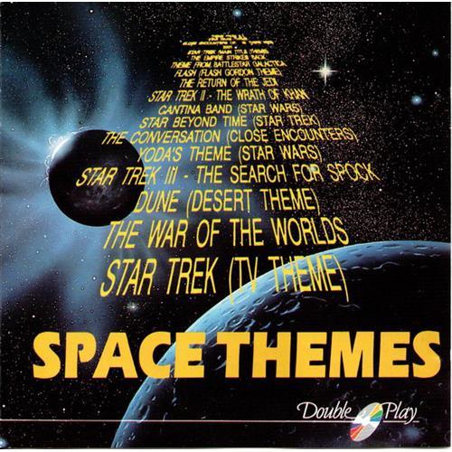 EBOND Various - Space Themes CD CD001187