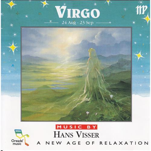EBOND Hans Visser - Virgo CD CD001188
