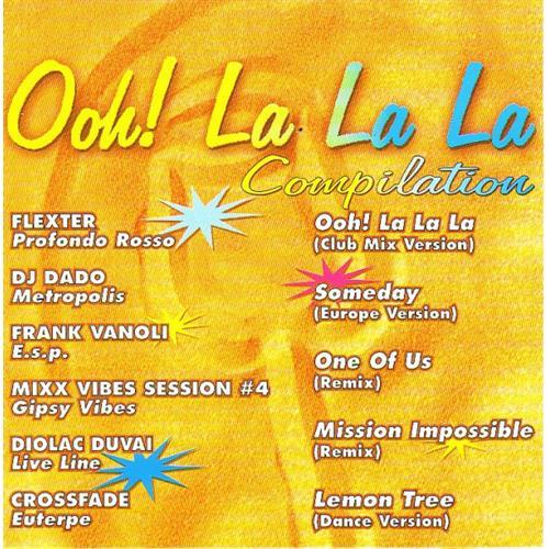 EBOND Various - Ooh! La La La Compilation CD CD001189