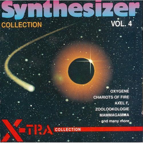 EBOND Russell B. - Synthesizer Collection Vol. 4 CD CD001190