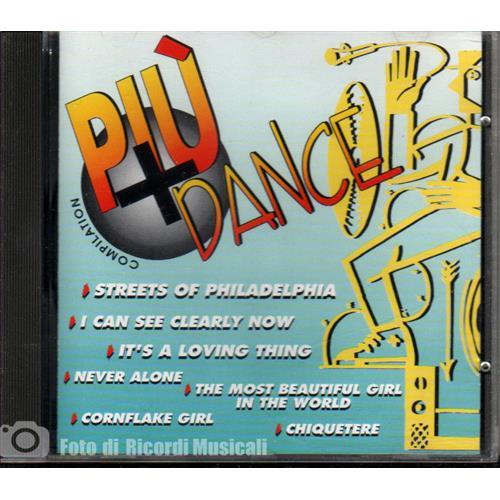EBOND Various - Piu + Dance CD CD001191