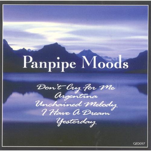 EBOND Various - Panpipe Moods CD CD001194