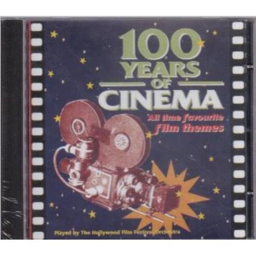 EBOND The Hollywood Film Festival Orchestra - 100 Years Of Cinema CD CD001195