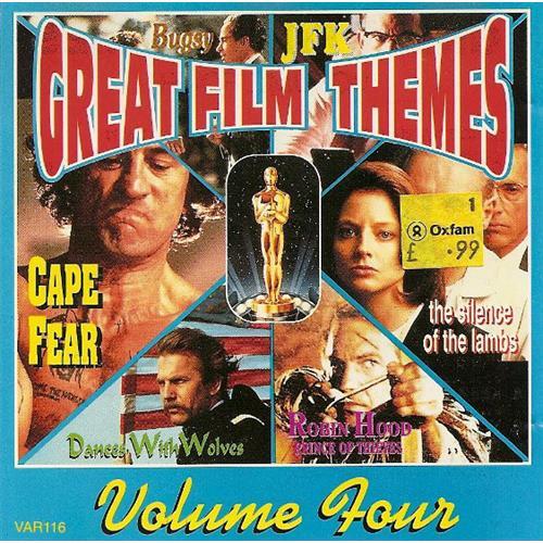 EBOND Unknown Artist - Great Film Themes Volume Four CD CD001199