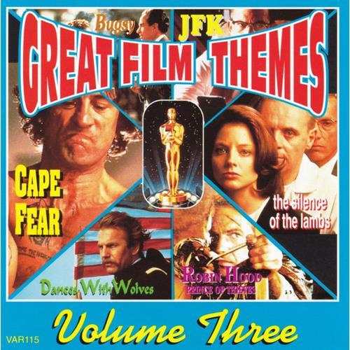 EBOND Unknown Artist - Great Film Themes Volume Three CD CD001200