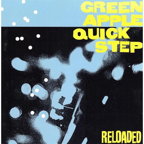 EBOND Green Apple Quick Step - Reloaded CD CD002004