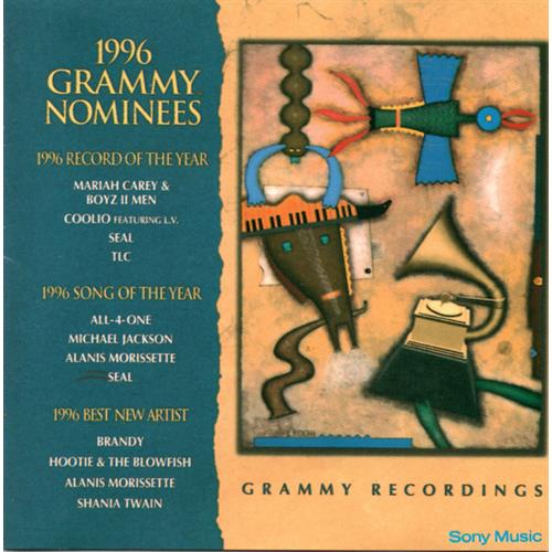 EBOND Various - 1996 Grammy Nominees CD CD002013