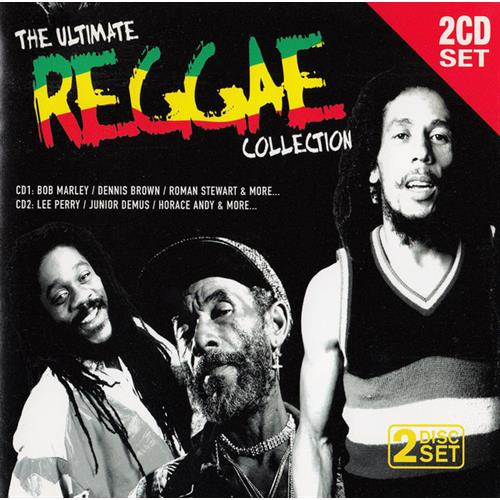 EBOND Various - The Ultimate Reggae Collection CD CD002014