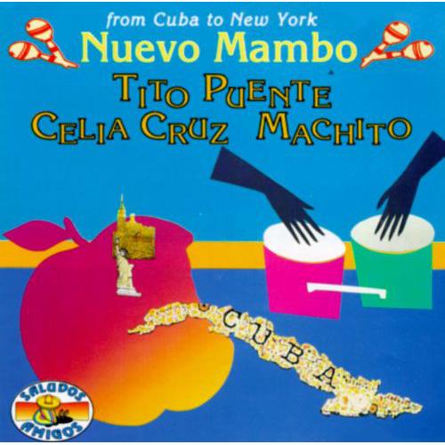 EBOND Tito Puente, Celia Cruz, Machito - Nuevo Mambo - from Cuba to New York CD CD002017