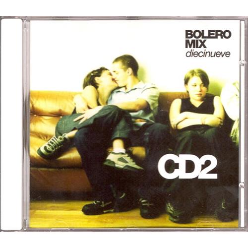 EBOND Various - Bolero Mix Diecinueve CD CD002020
