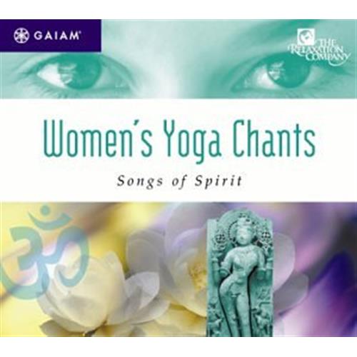 EBOND Various - Women's Yoga Chants CD CD002026