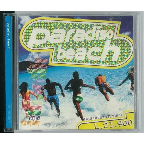 EBOND Various - Paradiso Beach CD CD002027