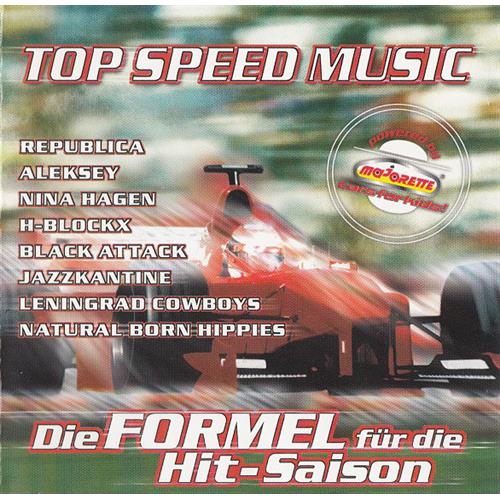 EBOND Various - Top Speed Music CD CD002028
