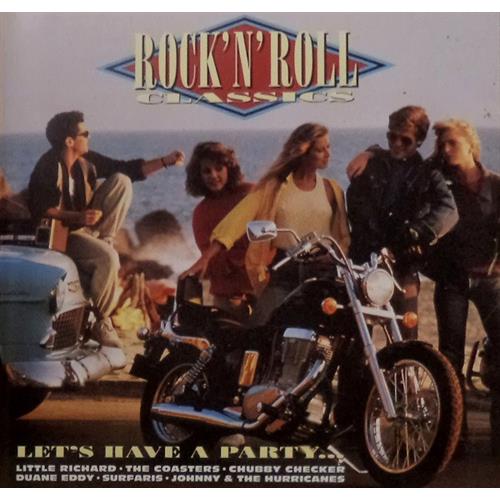 EBOND Various - Rock'N'Roll Classics - Let's Have A Party... CD CD002031