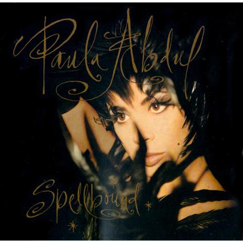 EBOND Paula Abdul - Spellbound CD CD002033
