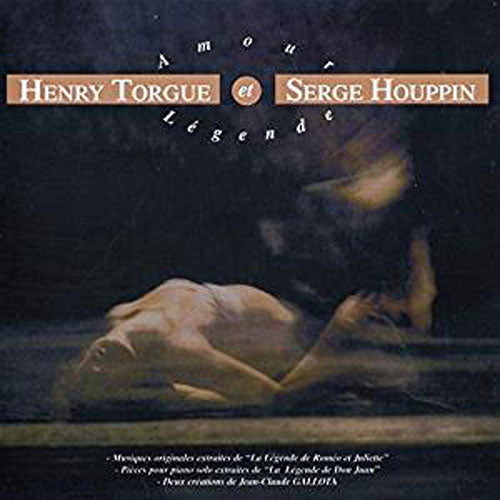 EBOND Henry Torgue et Serge Houppin - Amour - Legende CD CD002034
