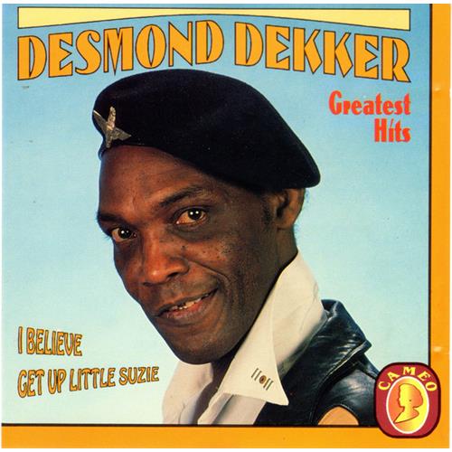 EBOND Desmond Dekker - Greatest Hits CD CD002036