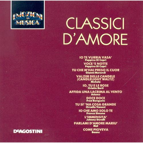 EBOND Various - Classici D'Amore CD CD002042