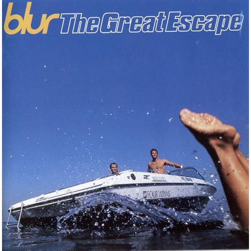 EBOND Blur - The Great Escape CD CD002046
