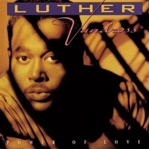 EBOND Luther Vandross - Power Of Love CD CD002056