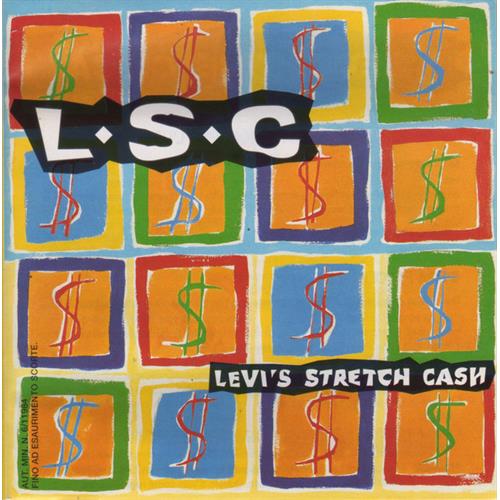 EBOND Various - LSC - Levi's Stretch Cash CD CD002058