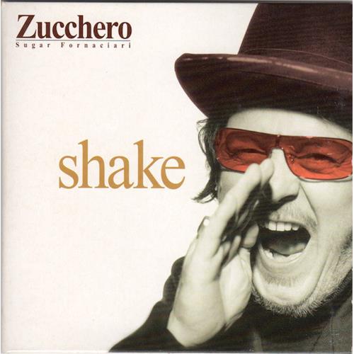 EBOND Zucchero Sugar Fornaciari* - Shake CD CD002062