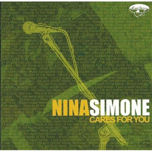 EBOND Nina Simone - Cares For You CD CD002096