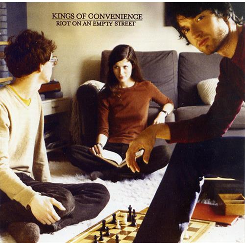 EBOND Kings Of Convenience - Riot On An Empty Street CD CD002097