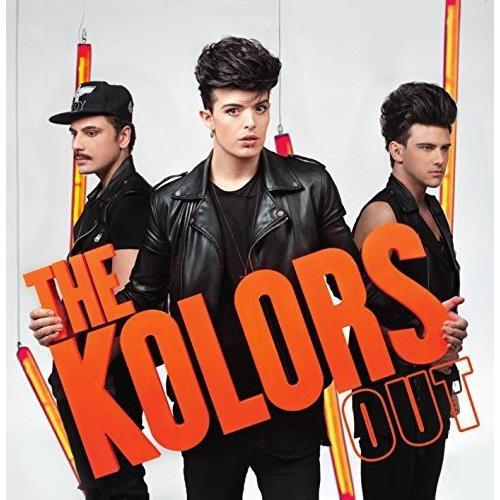 EBOND The Kolors - Out CD CD002101