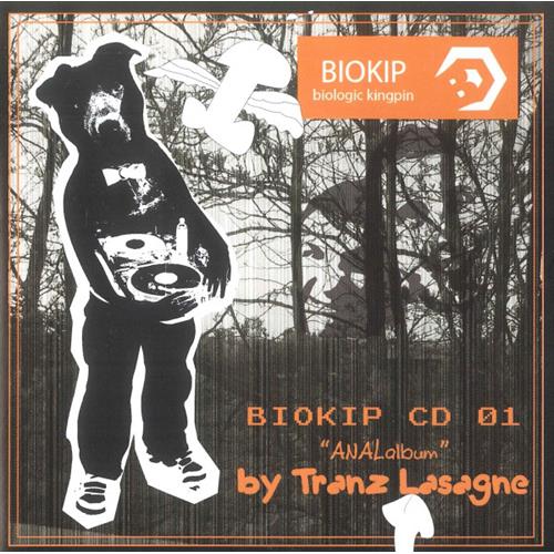 EBOND Tranz Lasagne - Analalbum CD CD002102