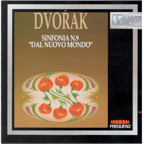 EBOND Dvorak*, Libor Pesek, Slovak Philharmonic Orchestra - Sinfonia N. 9 Dal Nuovo Mondo CD CD002106