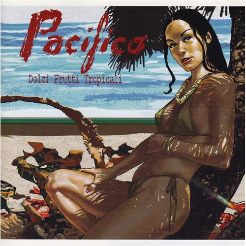 EBOND Pacifico (2) - Dolci Frutti Tropicali CD CD002108