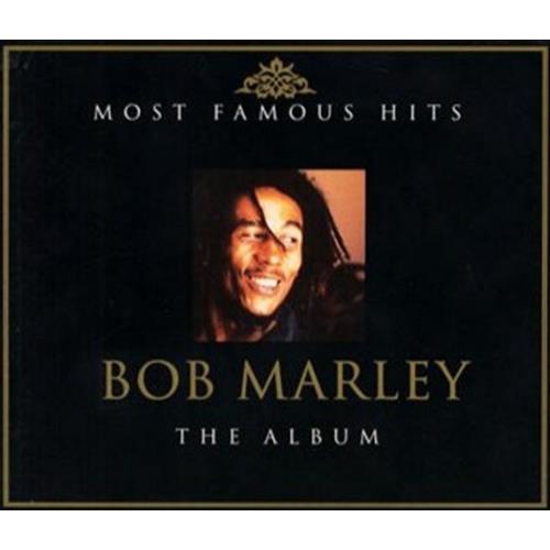 EBOND Bob Marley - Most Famous Hits CD CD002110