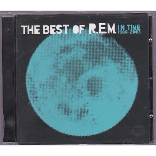 EBOND R.E.M. - In Time (The Best Of R.E.M. 1988-2003) CD CD002113