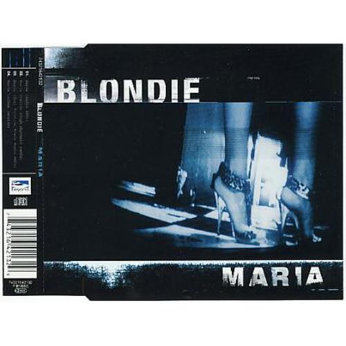 EBOND Blondie - Maria CD CD002116