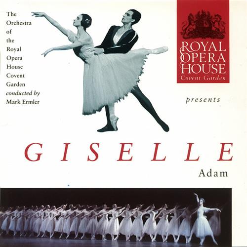 EBOND Adolphe Adam* ; Orchestra Of The Royal Opera House, Covent Garden, Mark Ermler - Giselle CD CD002119