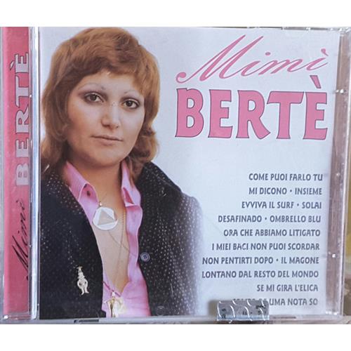 EBOND Mimi Berte - Mimi Berte CD CD002130